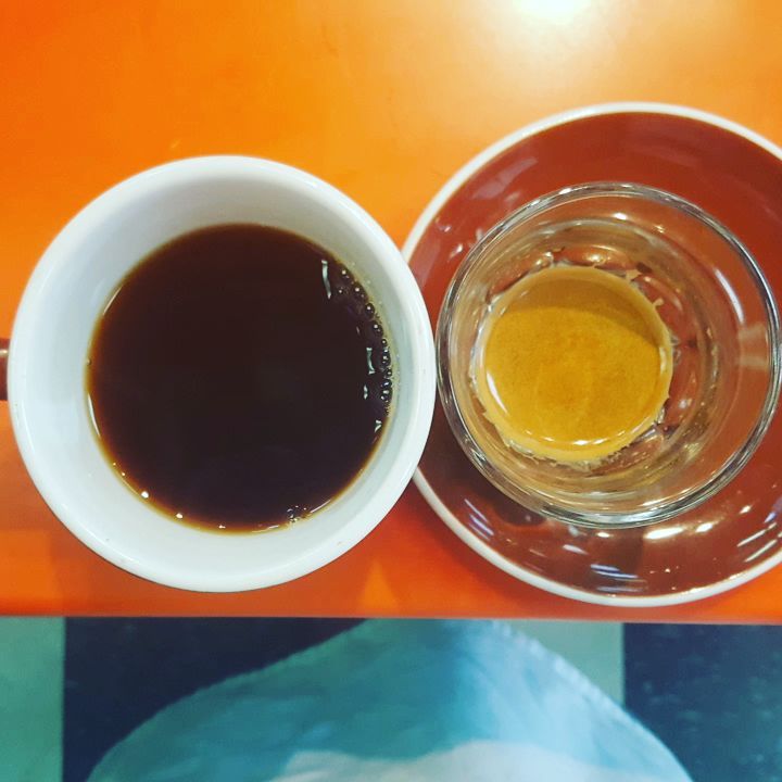 Americano Bean Traders