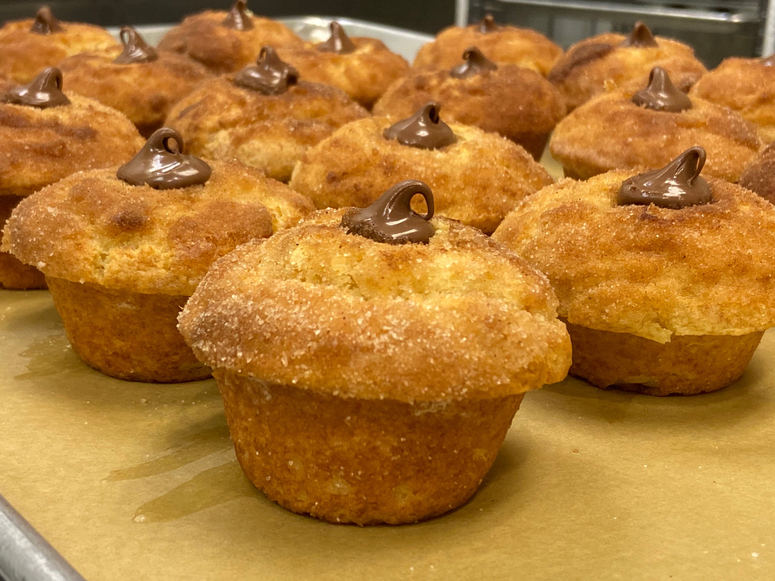 Muffin House Barista's choice Bean Traders